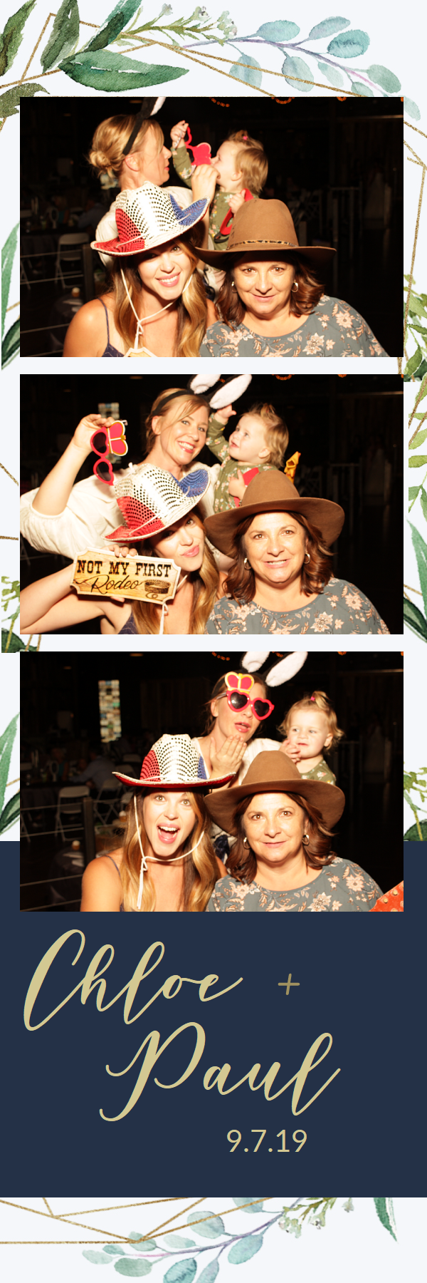 Chloe’s Wedding | View more photos from the event at gallery.photoboothbillings.com/u/PhotoBoothBillings/Chloe’s-Wedding
